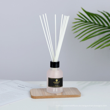 Reed-Diffusor mit Blumenöl-Diffusor